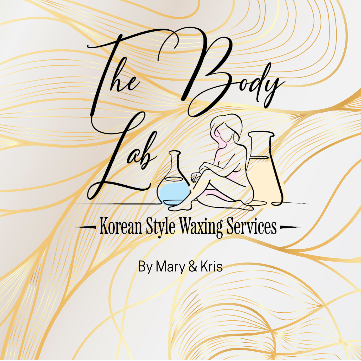 The Body Lab by Mary logo